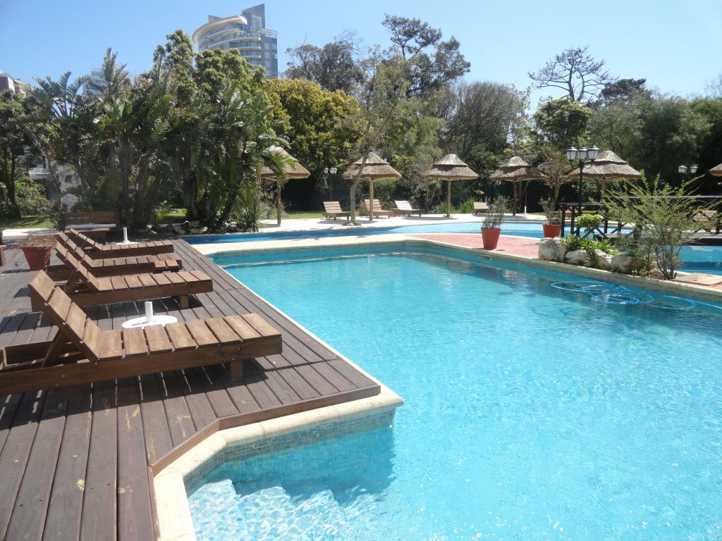 La Foret Punta del Este Buitenkant foto